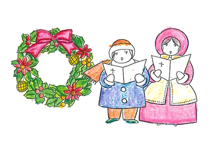 クリスマスミニコンサート