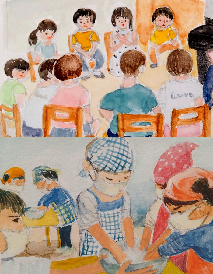 千鳥幼稚園の保育内容5