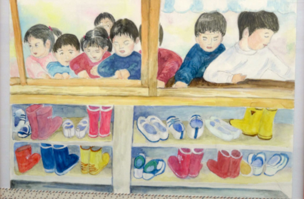 千鳥幼稚園入園について