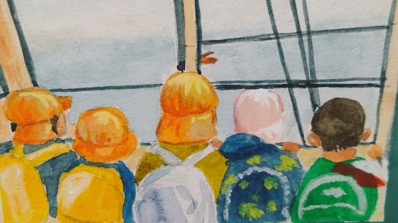 千鳥幼稚園の保育方針と保育内容2